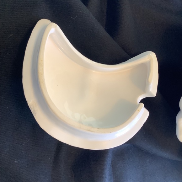 Fish Soup Tureen W/ Ladle Portugal - Picture 7 of 11